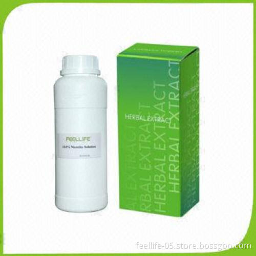 To Refill E-cigarette, Colorless and Clear